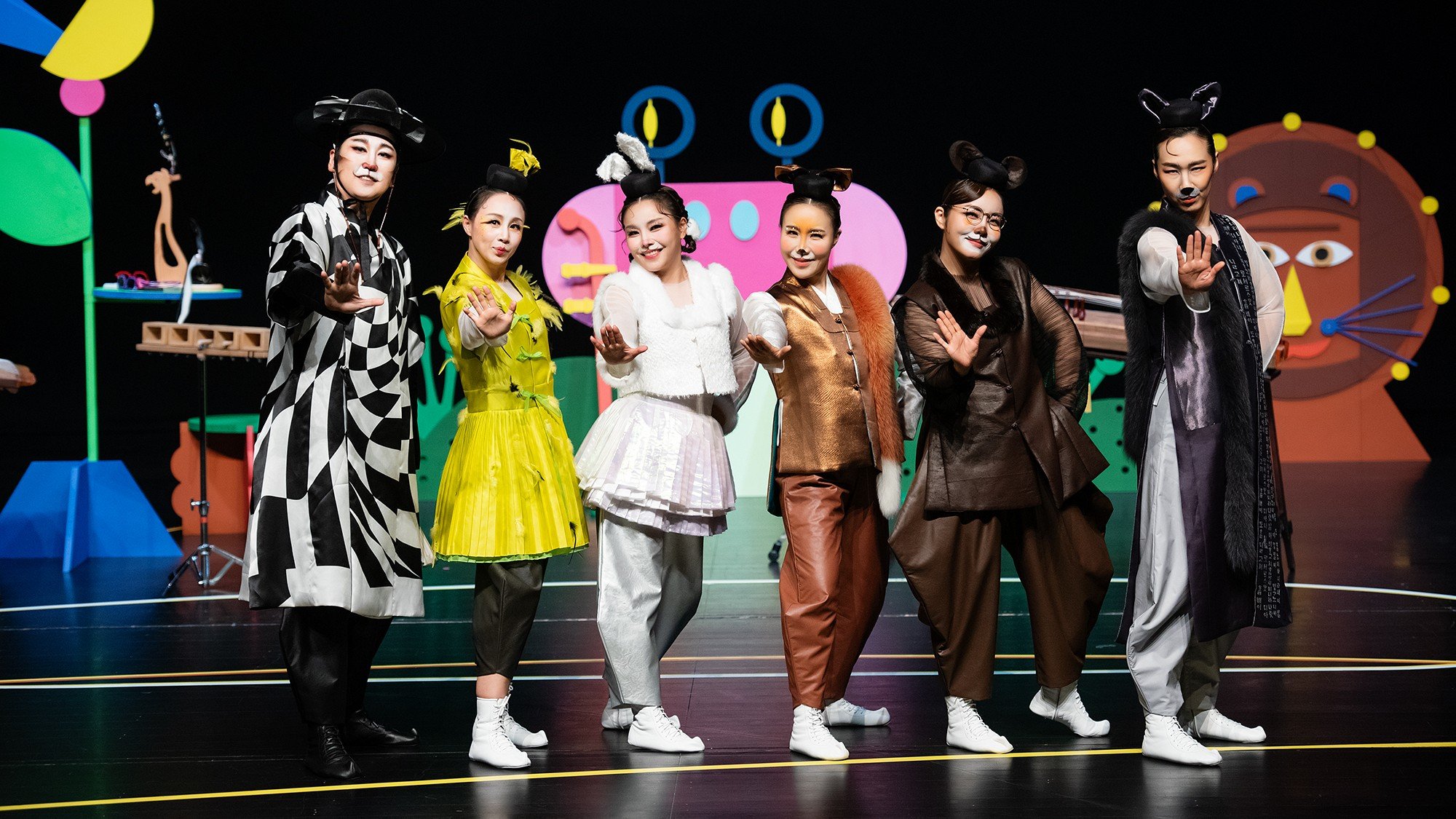 Korean band Dung DDA Koong to visit Manila
